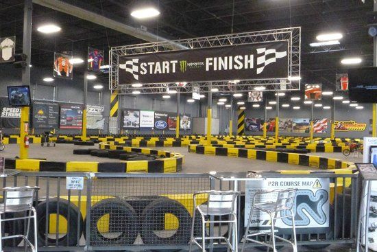 Pole Position Raceway